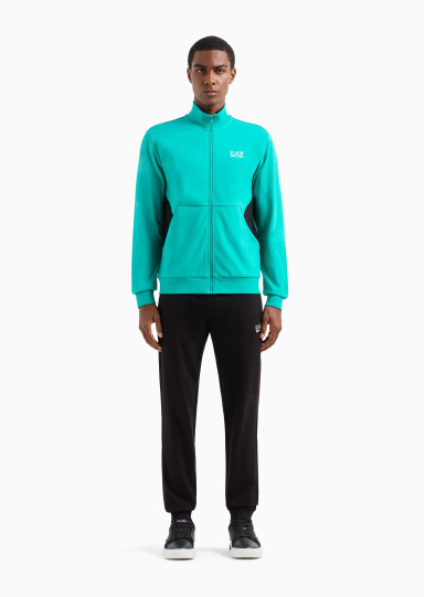 Спортивний костюм Regular Fit: класичний крій, середня свобода рухів. Середня