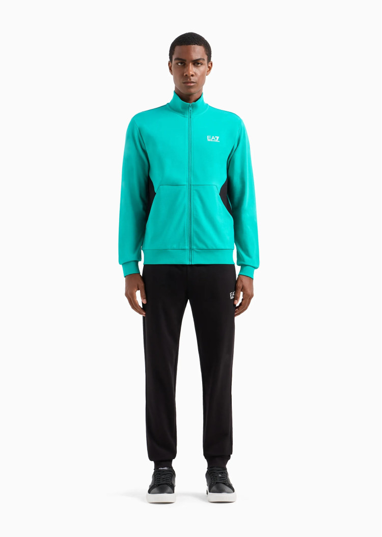 Спортивний костюм Regular fit Середня для чоловіків (475489), колір Синій - №2