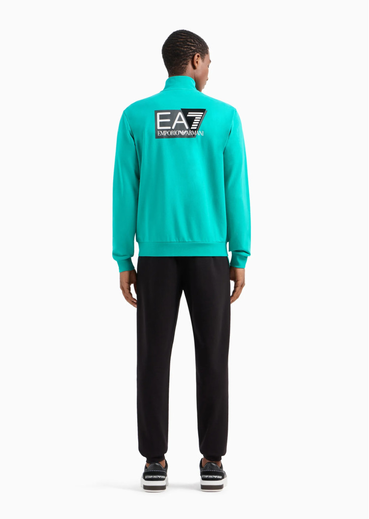 Спортивний костюм Regular fit Середня для чоловіків (475489), колір Синій - №4