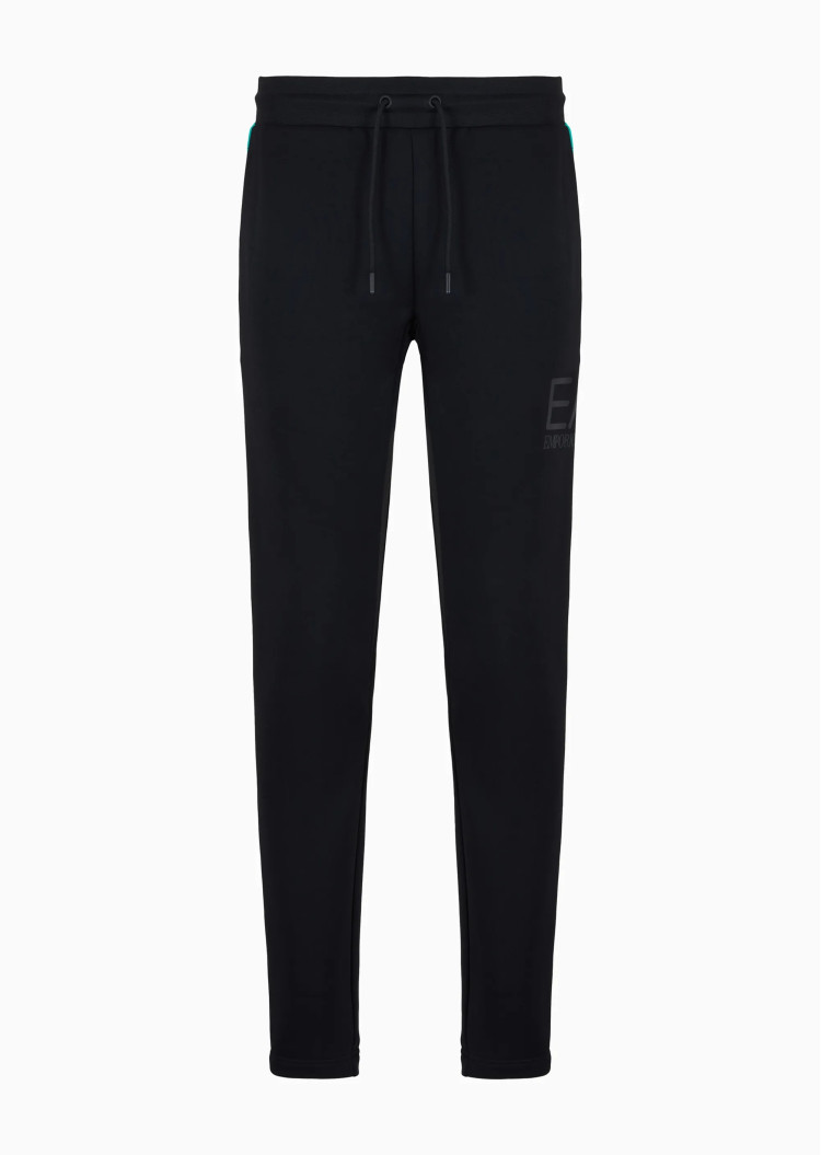 Спортивні брюки Regular fit для чоловіків (475490), колір Чорний - №1