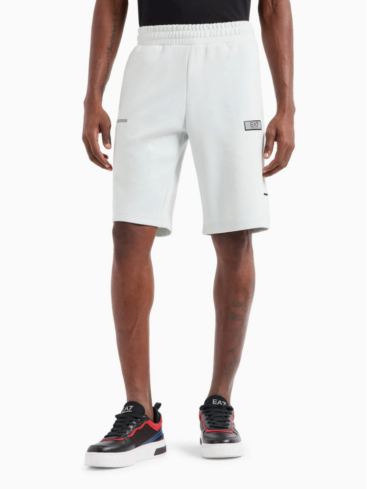Шорти Regular fit для чоловіків (475496), колір Синій - №2