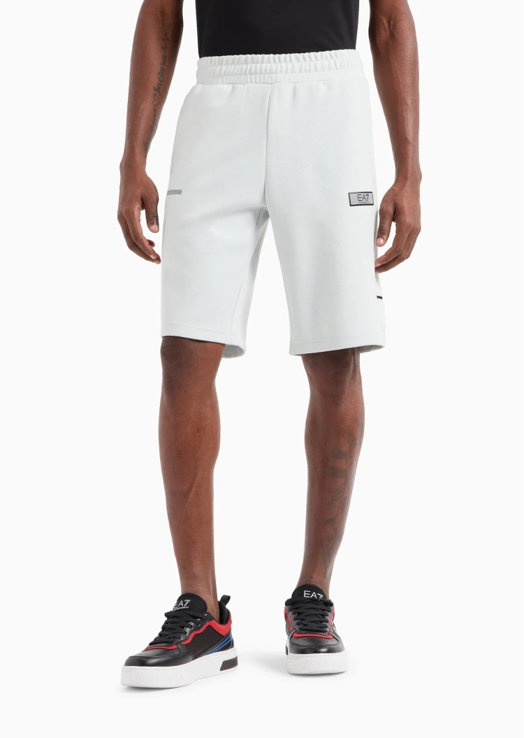 Шорти Regular Fit для чоловіків (475496), колір Білий - №3