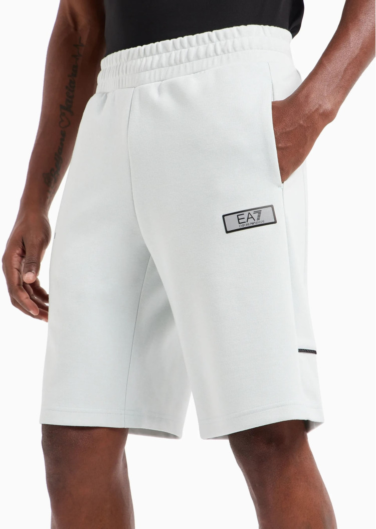 Шорти Regular Fit для чоловіків (475496), колір Білий - №5