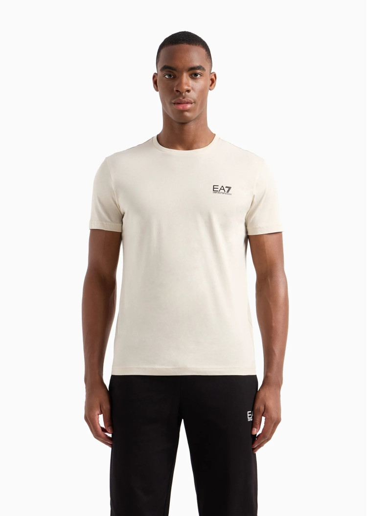 Футболка Regular Fit для чоловіків (475498), колір Бежевий - №3