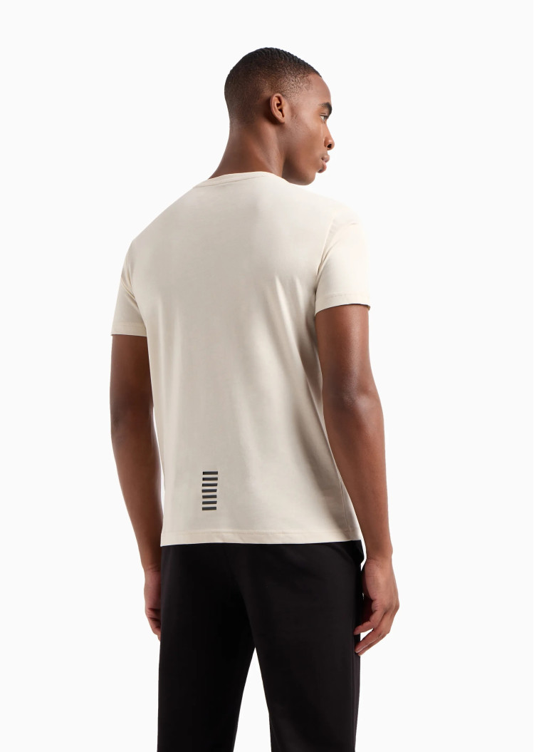 Футболка Regular fit для мужчин (475498), цвет Бежевый - №4