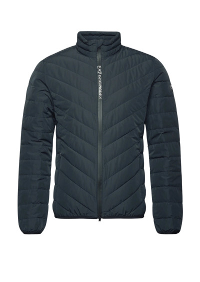 Пуховик тонкий Slim Fit