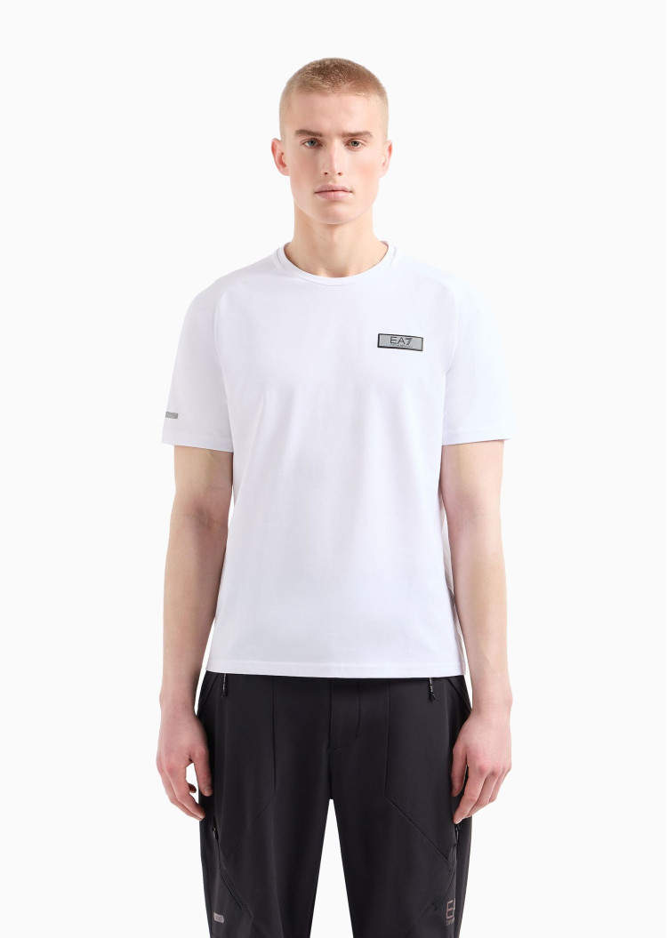 Футболка Regular Fit для мужчин (475501), цвет Белый - №2