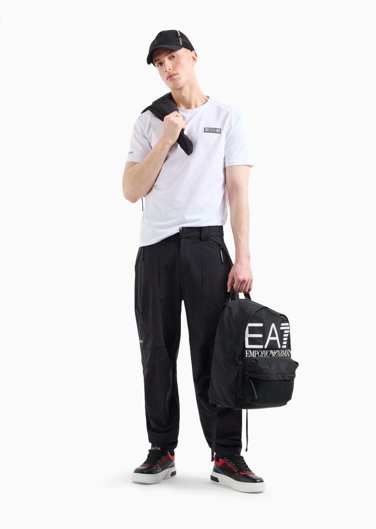 Футболка Regular Fit для мужчин (475501), цвет Белый - №5