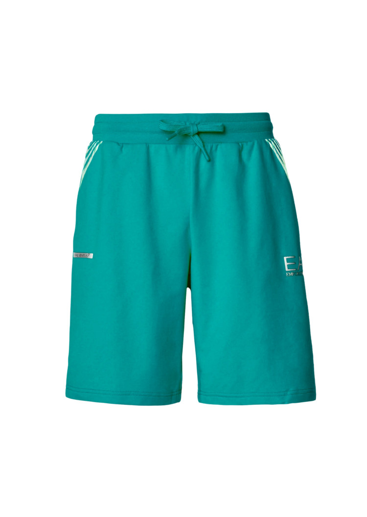 Шорти Regular fit для чоловіків (475503), колір Синій - №1