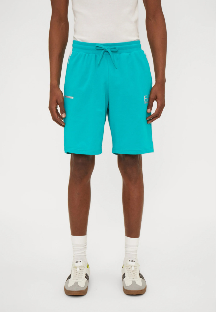 Шорти Regular fit для чоловіків (475503), колір Синій - №2