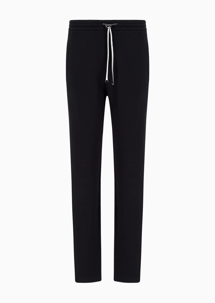 Брюки джерси Slim fit для мужчин (475536), цвет Синий - №1