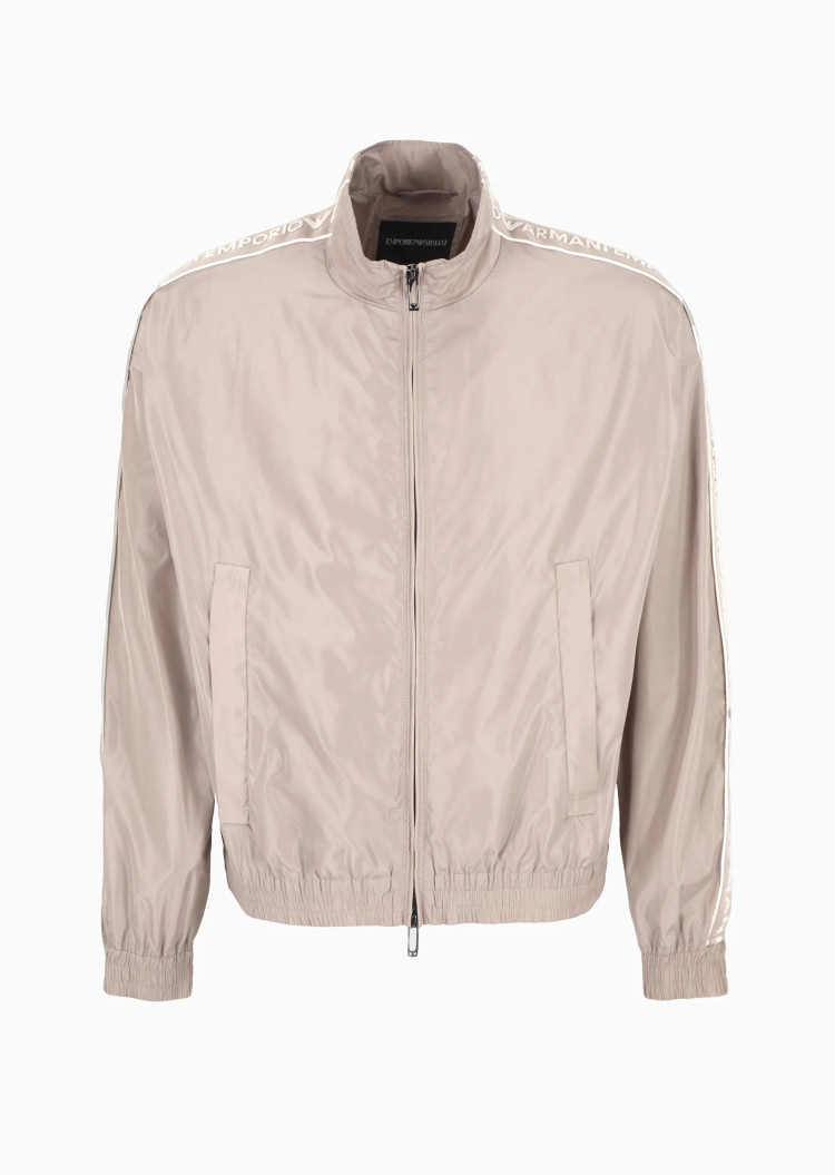 Вітровка Regular fit для чоловіків (475544), колір Бежевий - №1