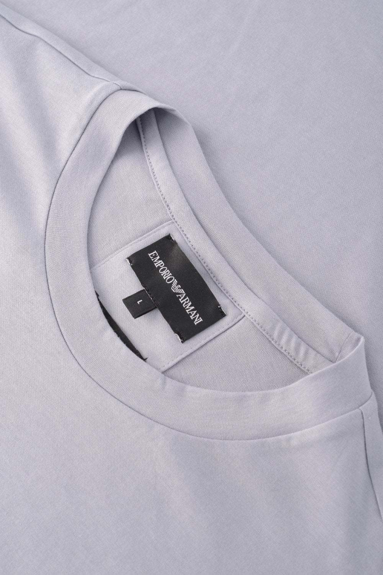 Футболка Slim Fit для мужчин (475549), цвет Серый - №3