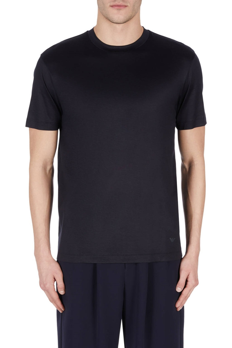 Футболка Regular fit для мужчин (475550), цвет Синий - №2