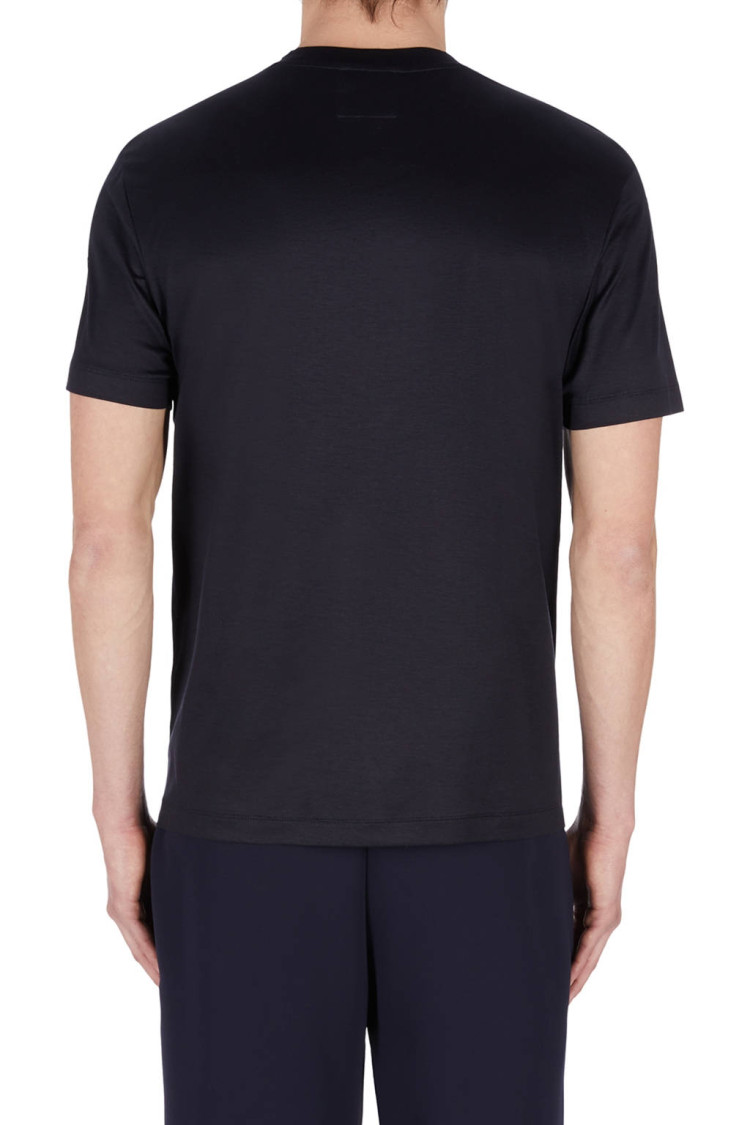 Футболка Regular fit для мужчин (475550), цвет Синий - №3