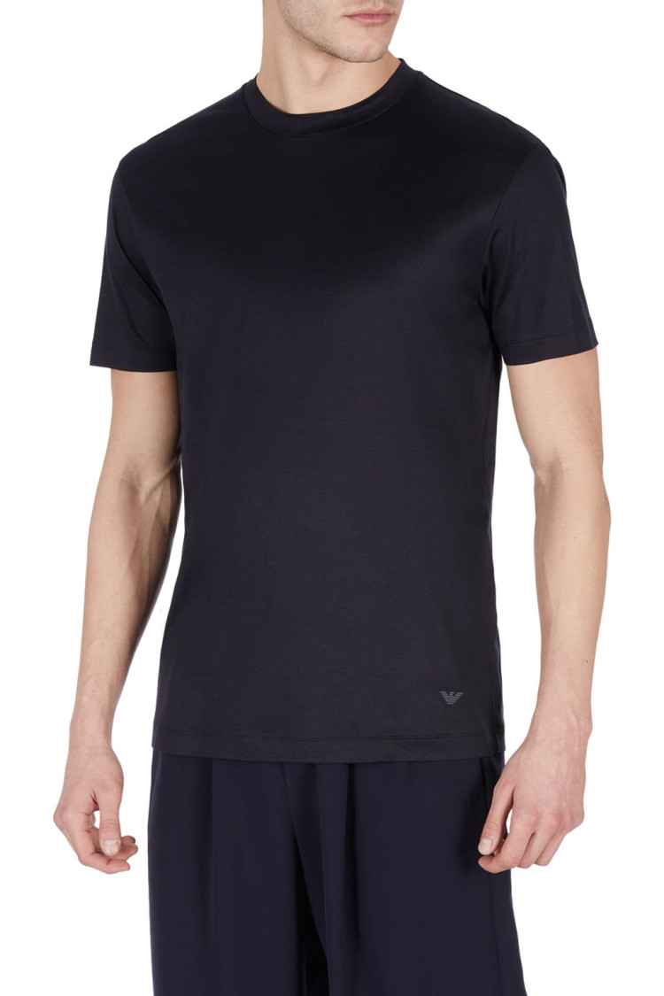 Футболка Regular fit для мужчин (475550), цвет Синий - №4