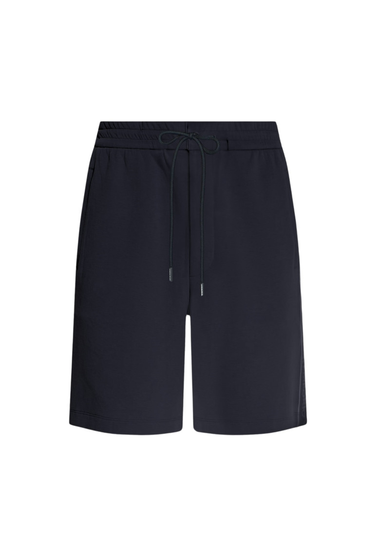 Шорты Regular Fit: классический крой, средняя свобода движений.