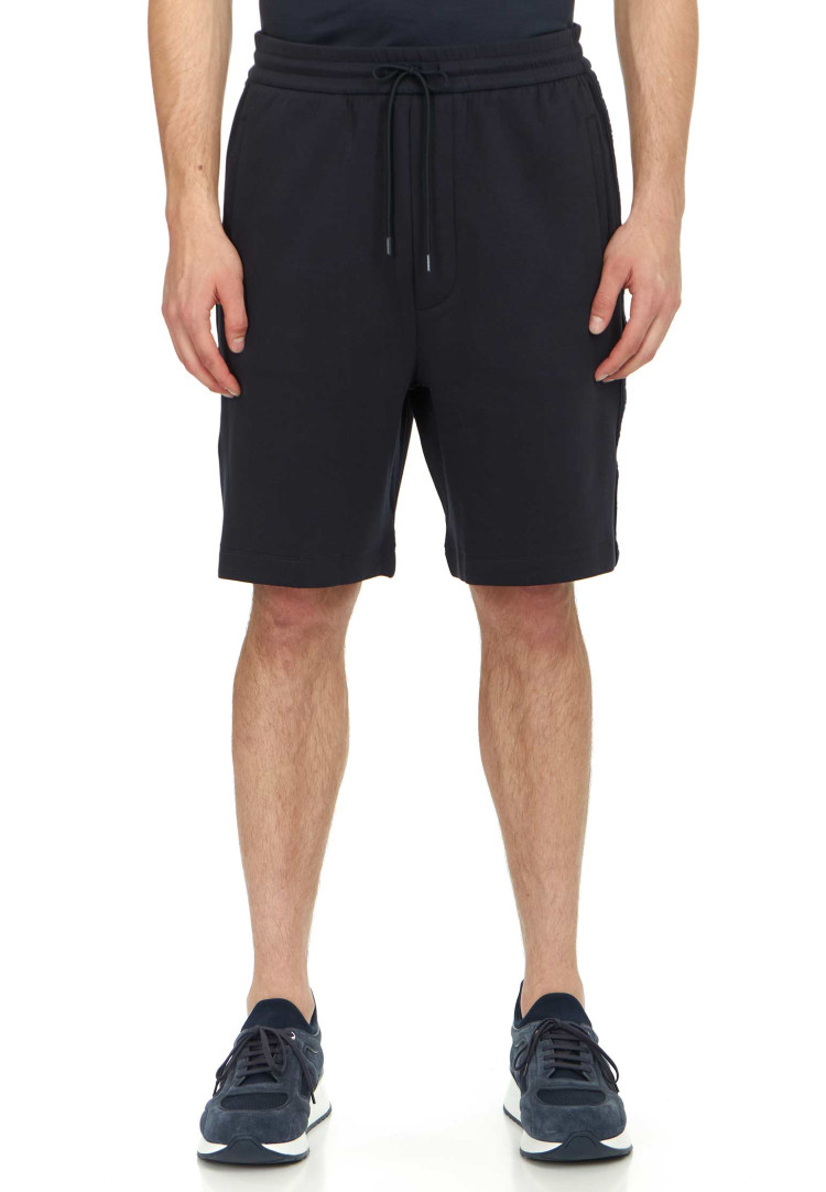 Шорти Regular fit для чоловіків (475551), колір Синій - №2