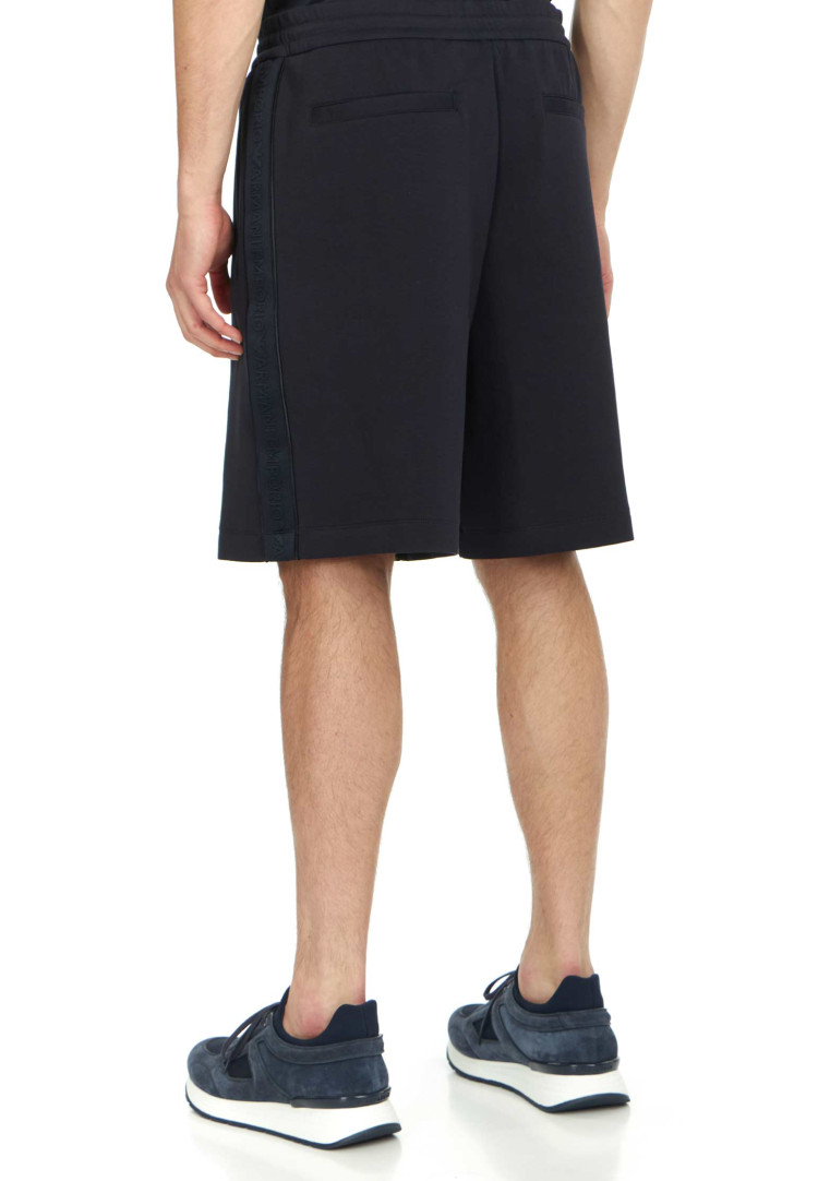 Шорти Regular fit для чоловіків (475551), колір Синій - №4