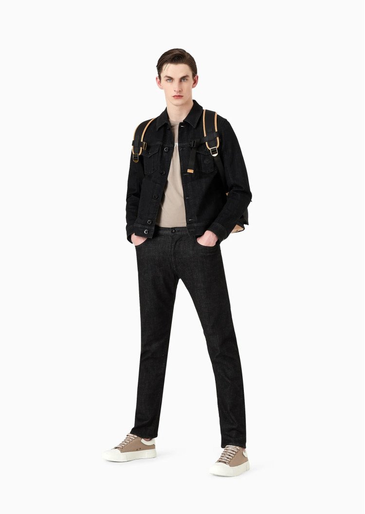Футболка Slim Fit для мужчин (475552), цвет Бежевый - №3