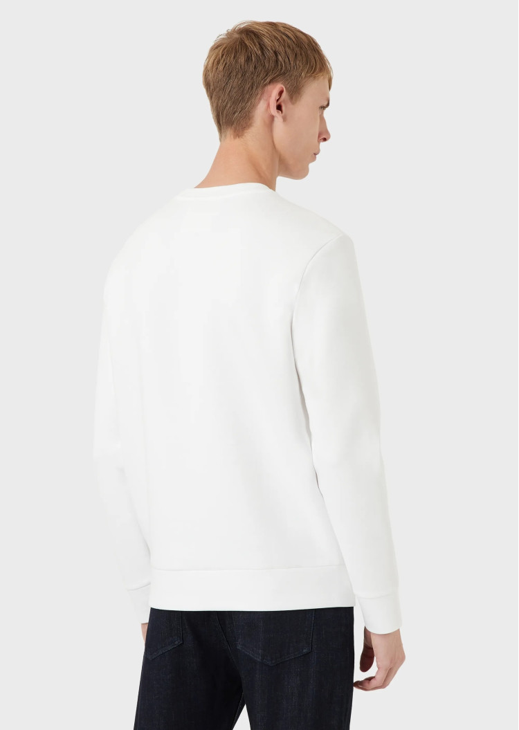 Толстовка Regular Fit для чоловіків (475553), колір Білий - №3