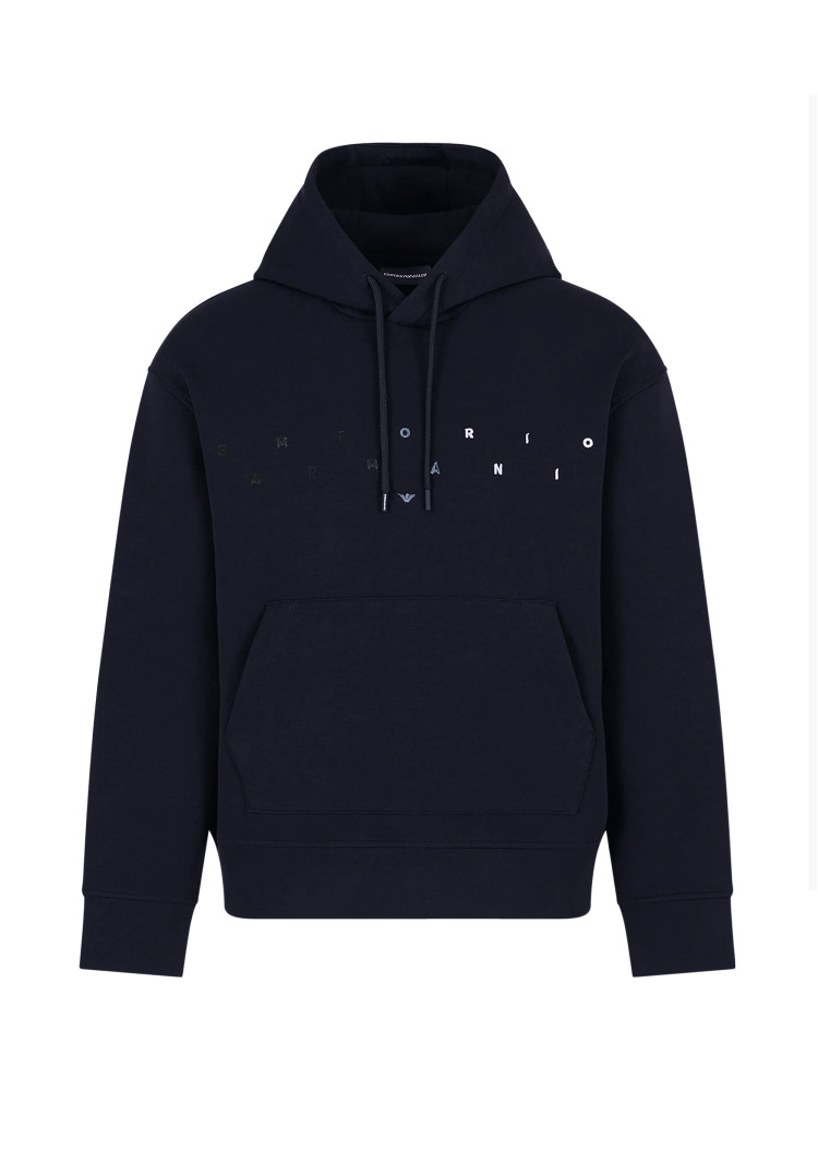 Толстовки Relaxed fit для чоловіків (475555), колір Синій - №1