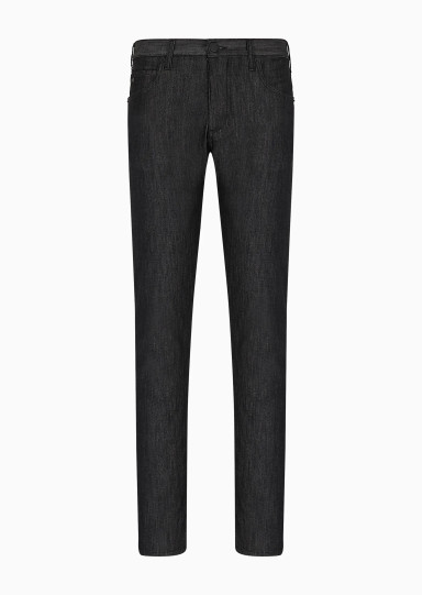 Джинси Regular Regular Fit: класичний крій, середня свобода рухів. Середня
