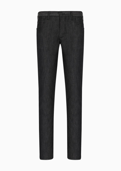 Джинсы Regular Regular Fit Средняя