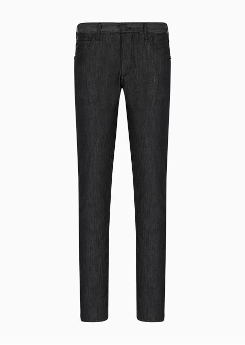 Джинсы Regular Regular Fit Средняя