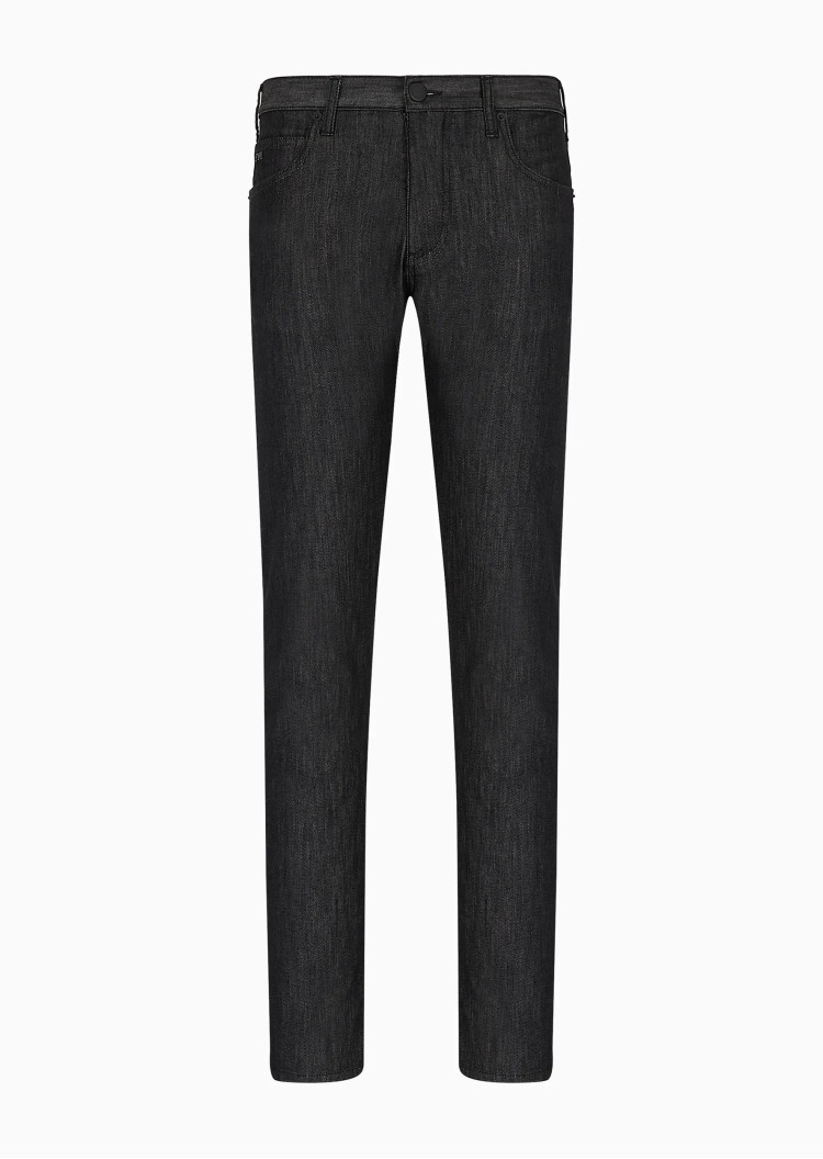 Джинсы Regular Regular Fit Средняя