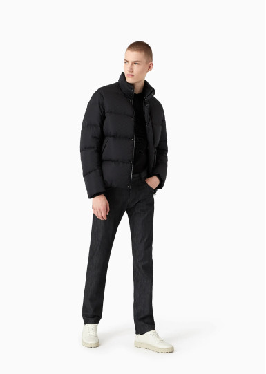 Джинси Regular Regular Fit: класичний крій, середня свобода рухів. Середня