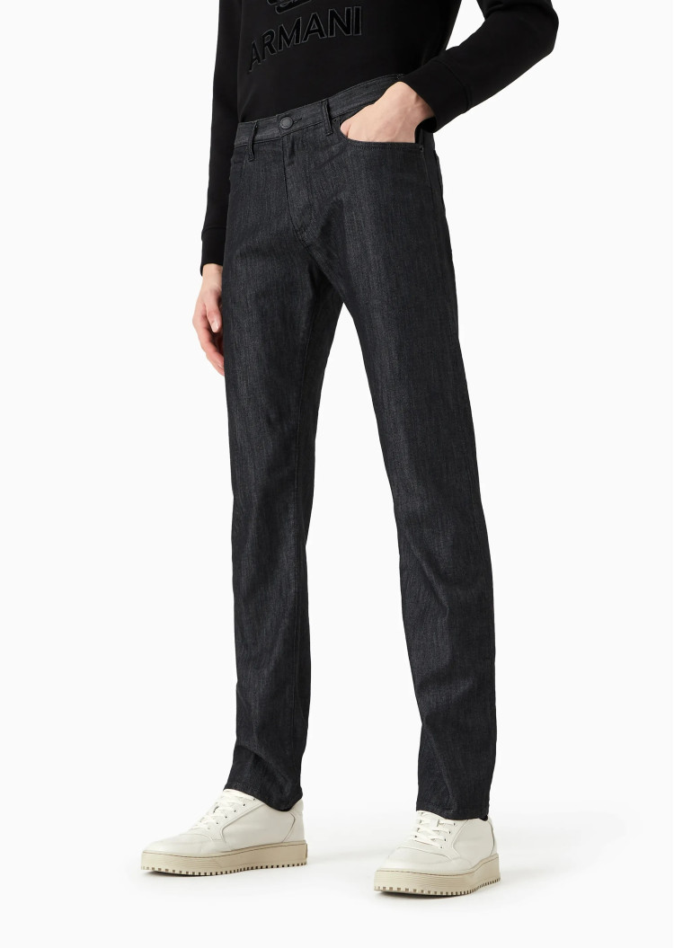 Джинсы Regular Regular fit Средняя для мужчин (475556), цвет Серый - №3