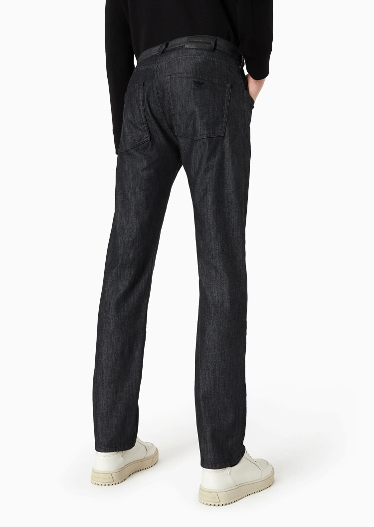 Джинсы Regular Regular fit Средняя для мужчин (475556), цвет Серый - №4
