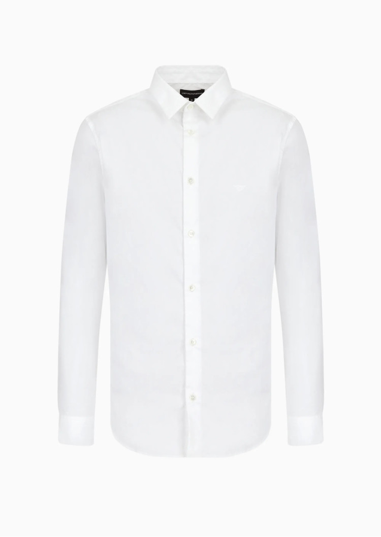 Сорочка деловая Slim Fit