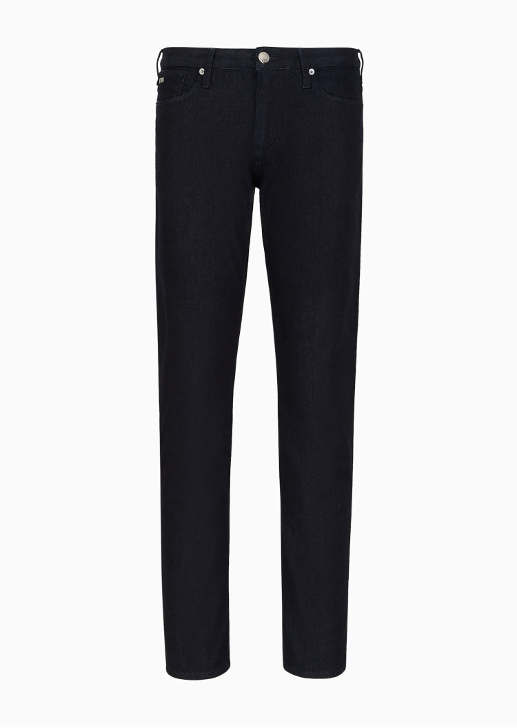 Джинсы Slim Slim Fit Средняя