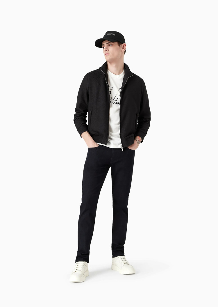 Джинсы Slim Slim Fit Средняя — фото 2