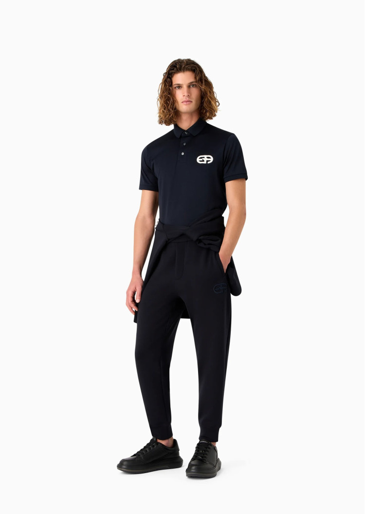 Толстовка Regular Fit для мужчин (475567), цвет Синий - №5