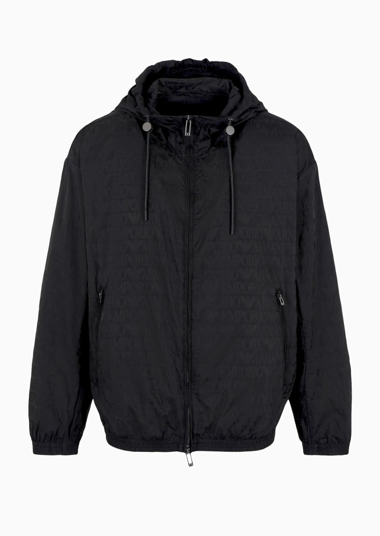 Ветровка Regular Fit