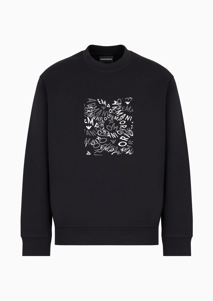 Толстовка Regular Fit