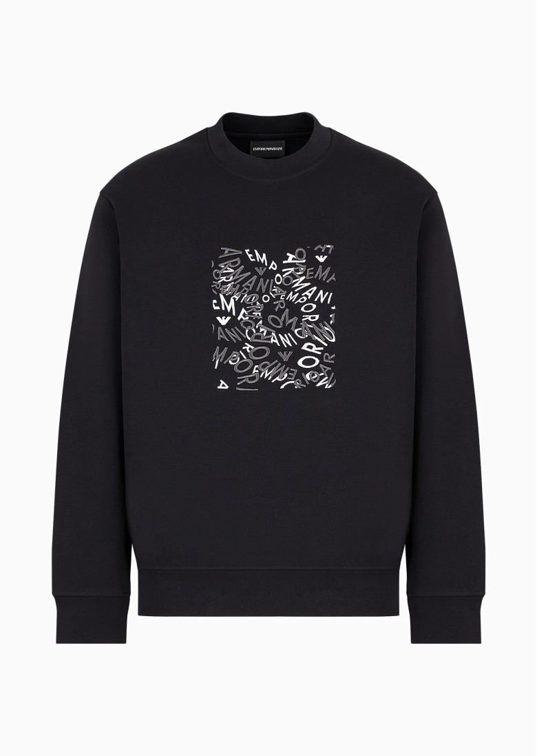 Толстовка Regular Fit: класичний крій, середня свобода рухів.