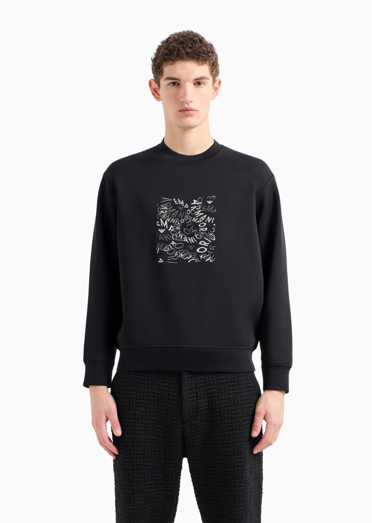 Толстовка Regular Fit — фото 2