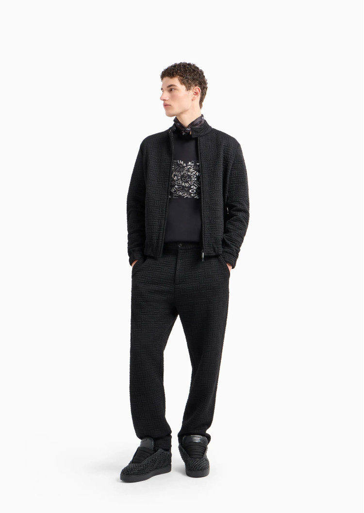 Толстовка Regular Fit — фото 3