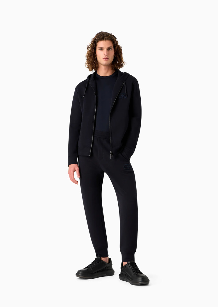 Футболка Regular fit для чоловіків (475571), колір Синій - №3