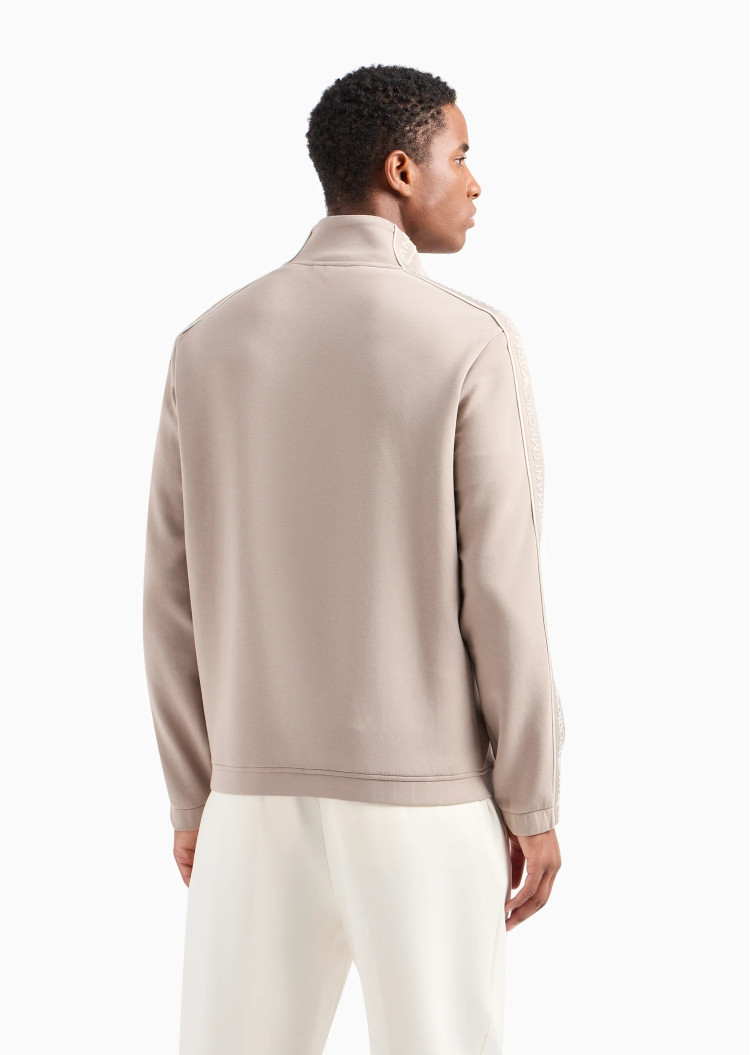 Спортивна кофта Regular fit для чоловіків (475573), колір Бежевий - №4