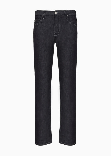 Джинси Regular Regular Fit: класичний крій, середня свобода рухів. Середня