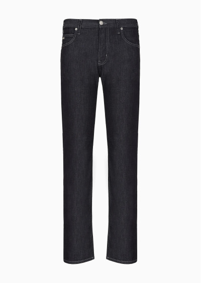 Джинсы Regular Regular Fit Средняя