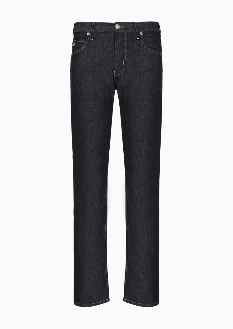 Джинсы Regular Regular fit Средняя для мужчин (475577), цвет Серый - №1