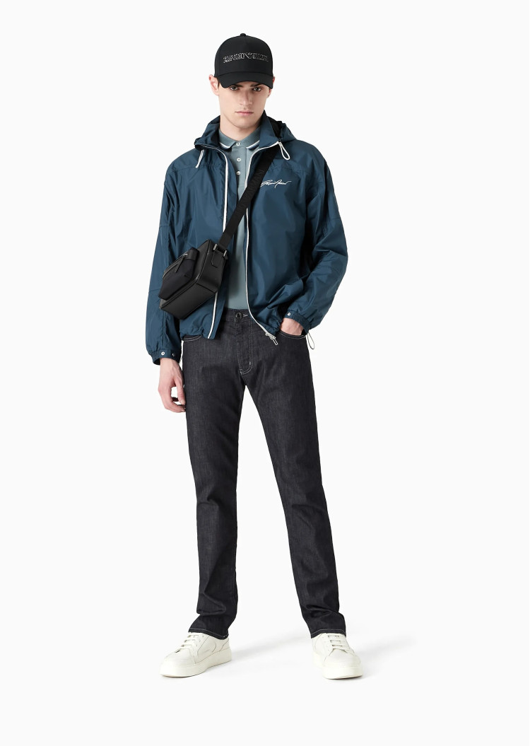 Джинсы Regular Regular fit Средняя для мужчин (475577), цвет Серый - №2