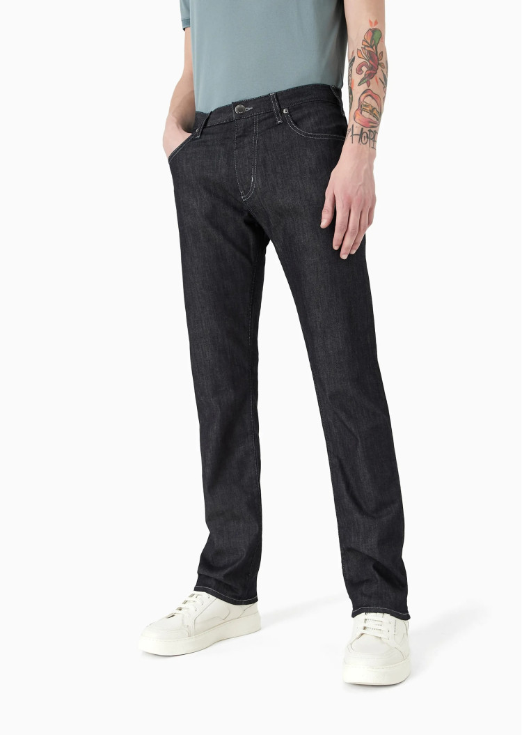 Джинси Regular Regular Fit Середня для чоловіків (475577), колір Сірий - №3