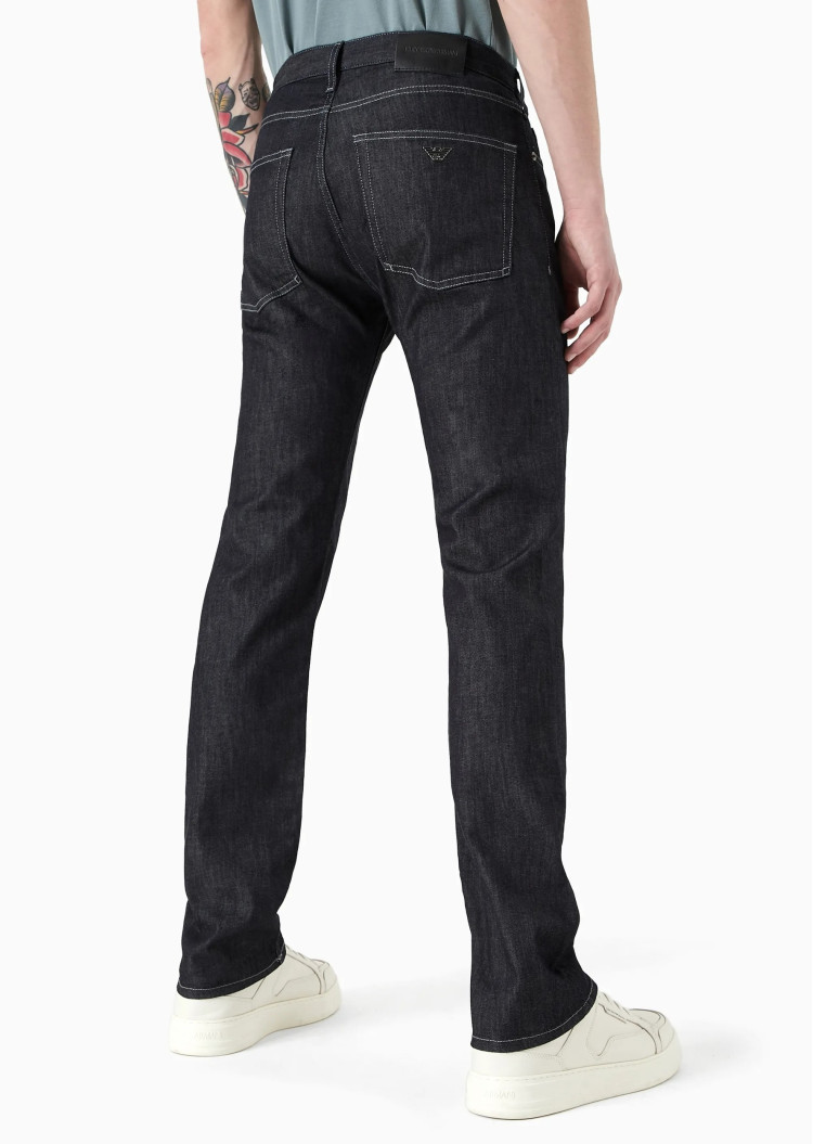 Джинси Regular Regular Fit Середня для чоловіків (475577), колір Сірий - №4
